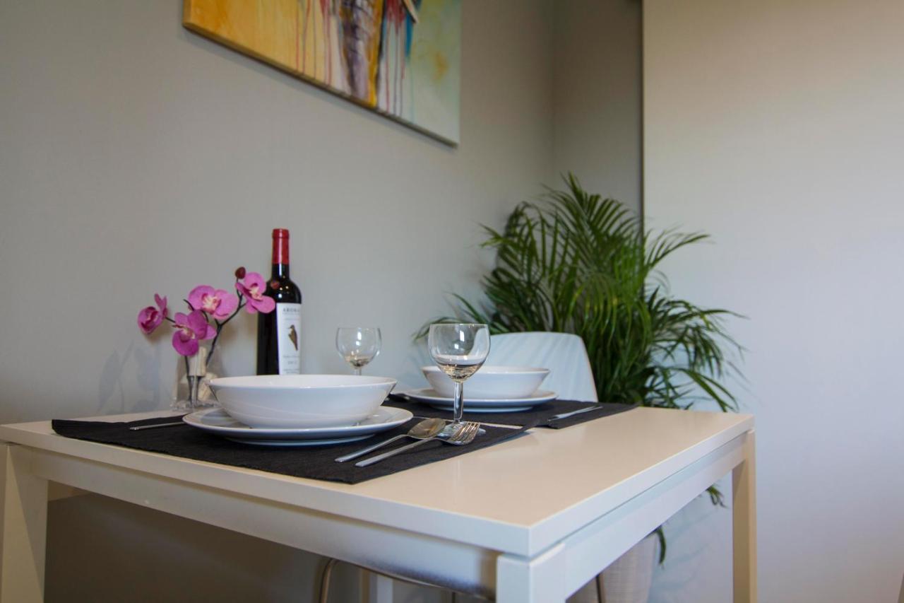 Apartamento Racimo El Puerto de Santa María Esterno foto