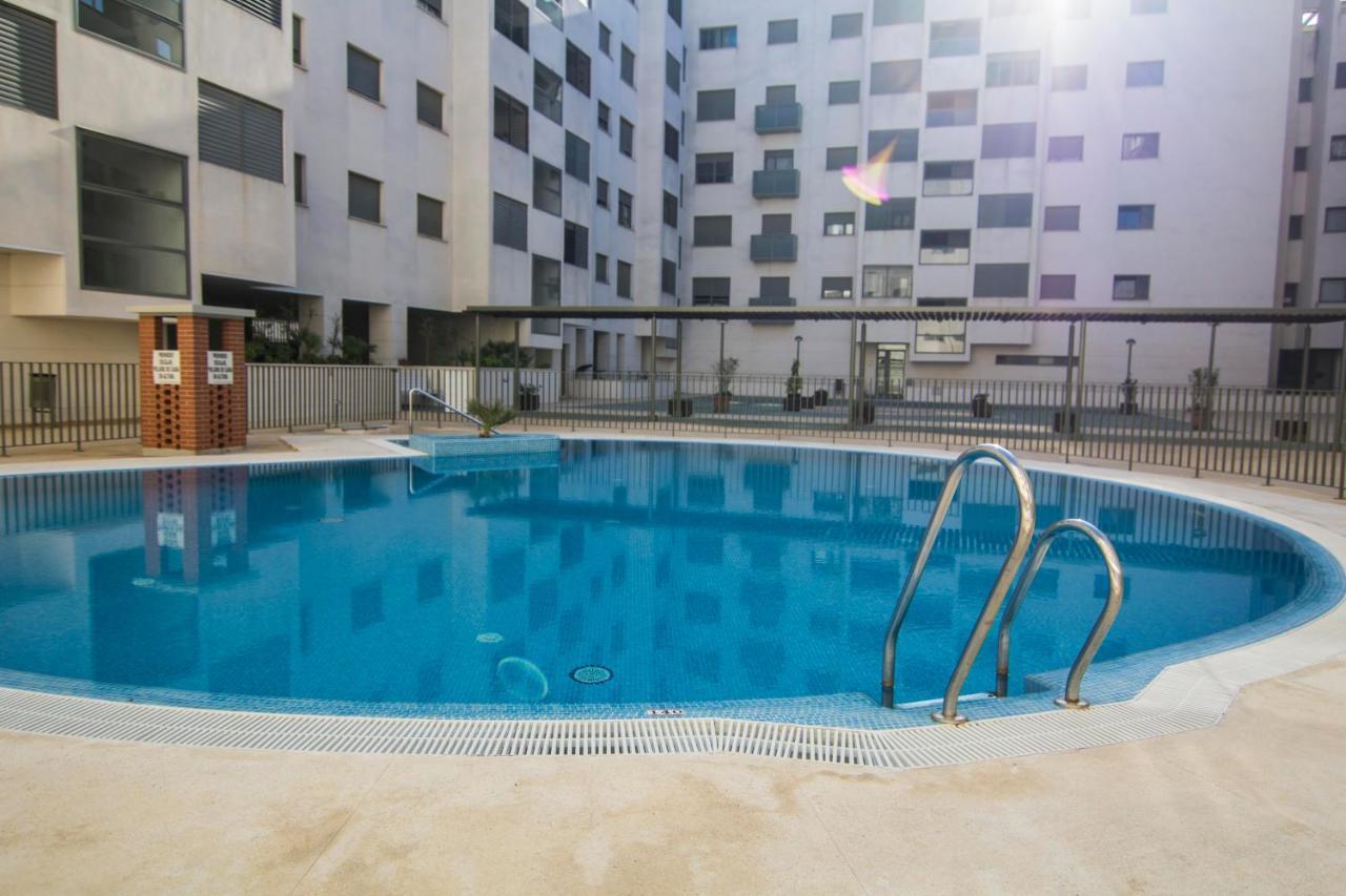 Apartamento Racimo El Puerto de Santa María Esterno foto