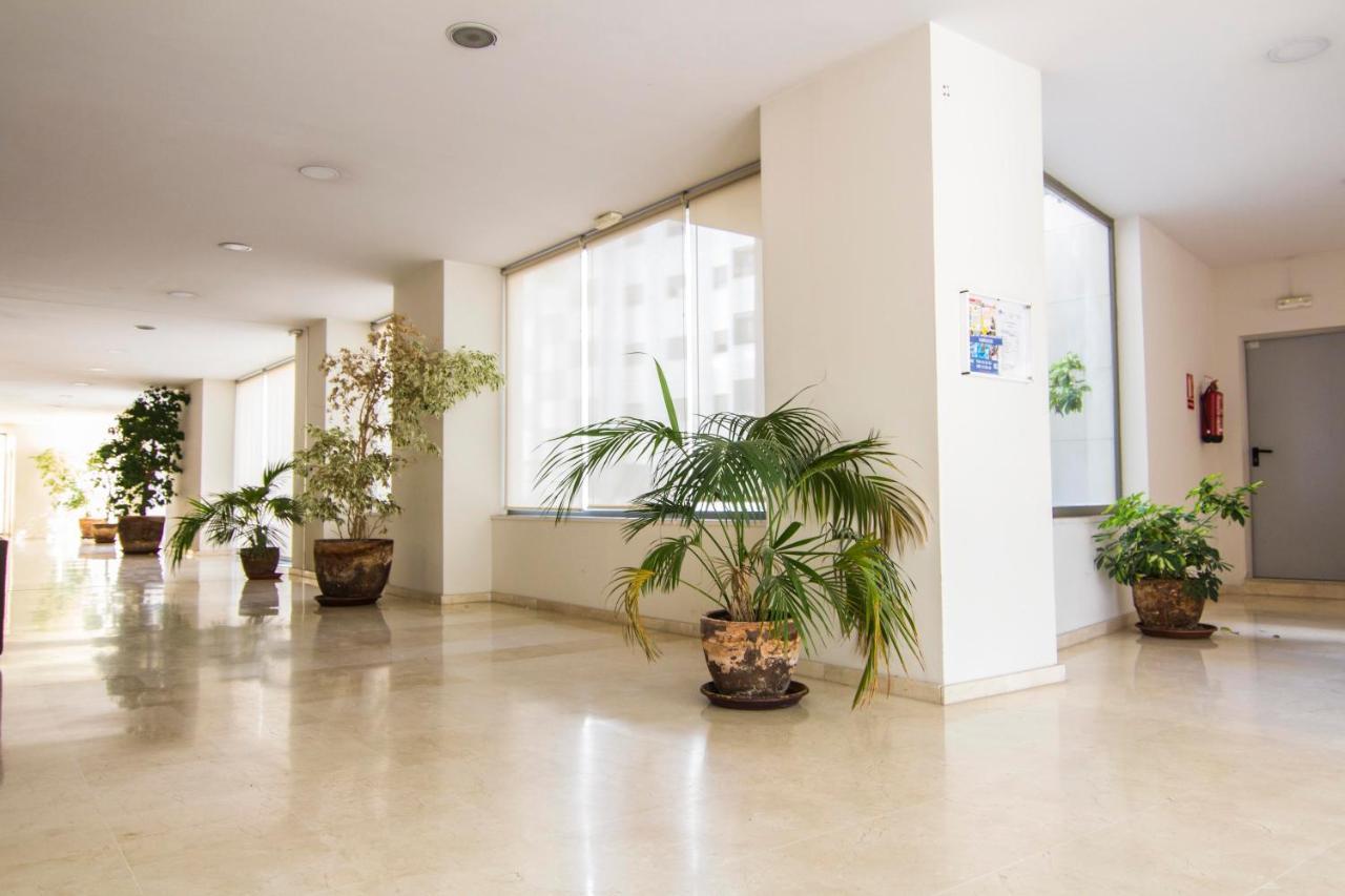 Apartamento Racimo El Puerto de Santa María Esterno foto
