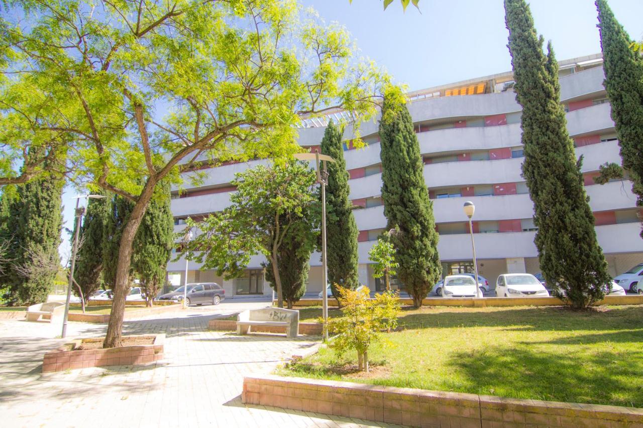 Apartamento Racimo El Puerto de Santa María Esterno foto