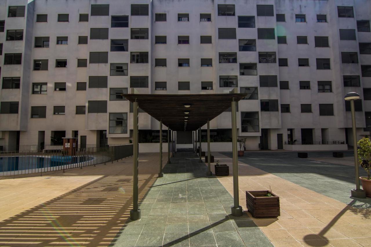 Apartamento Racimo El Puerto de Santa María Esterno foto