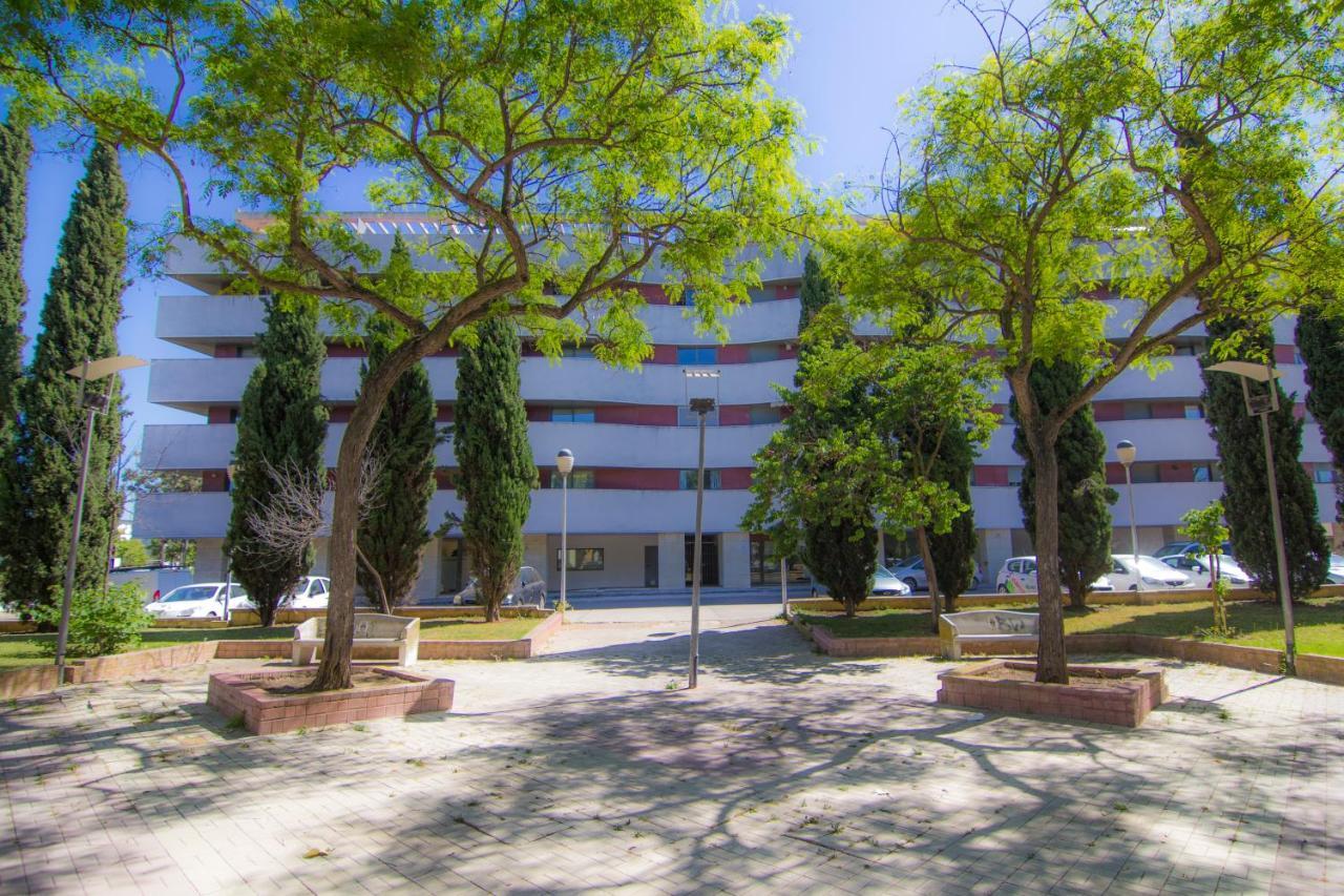 Apartamento Racimo El Puerto de Santa María Esterno foto