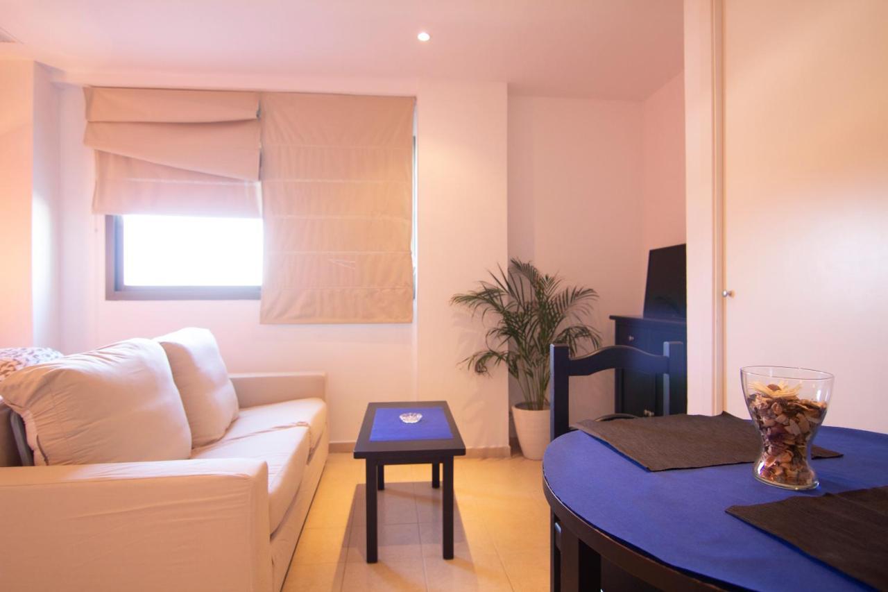 Apartamento Racimo El Puerto de Santa María Esterno foto