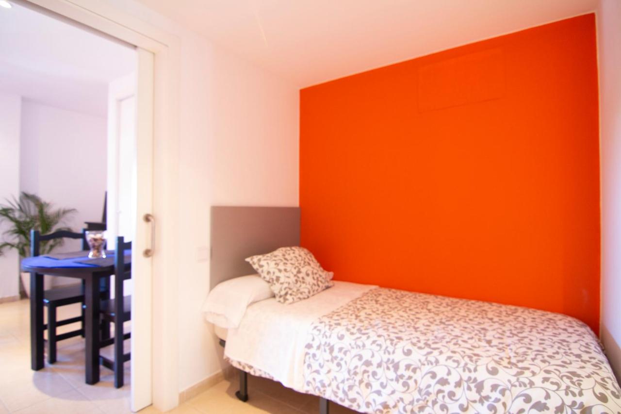 Apartamento Racimo El Puerto de Santa María Esterno foto