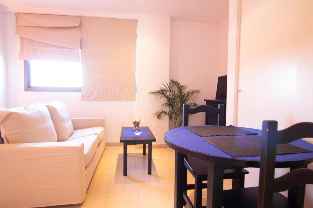 Apartamento Racimo El Puerto de Santa María Esterno foto