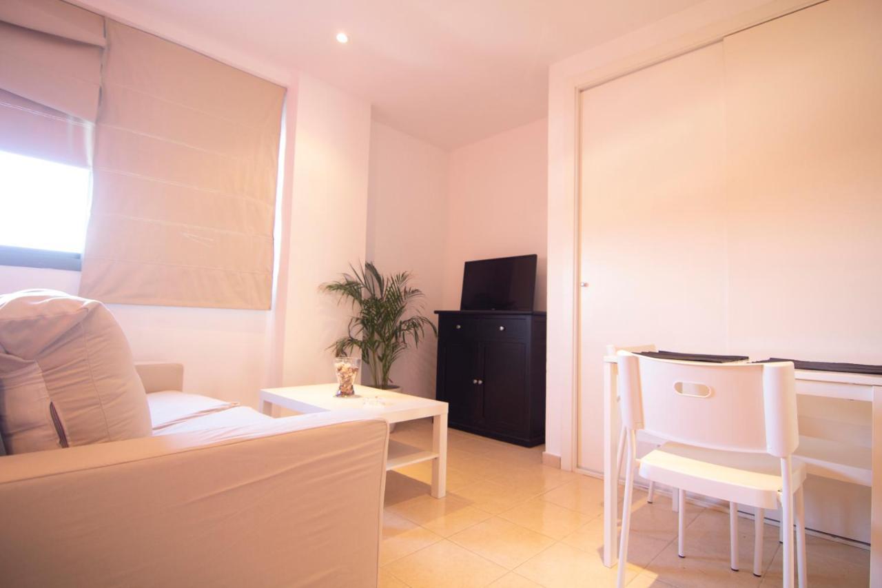 Apartamento Racimo El Puerto de Santa María Esterno foto