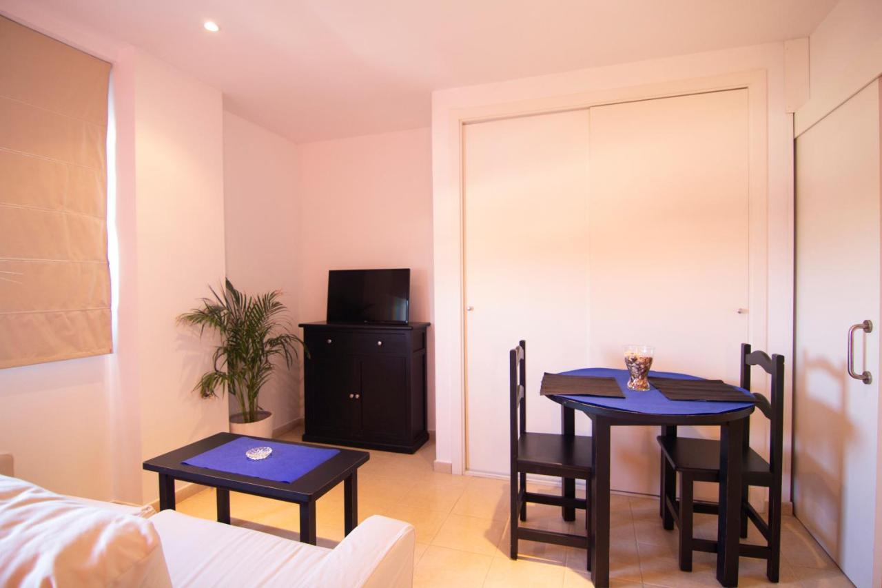 Apartamento Racimo El Puerto de Santa María Esterno foto