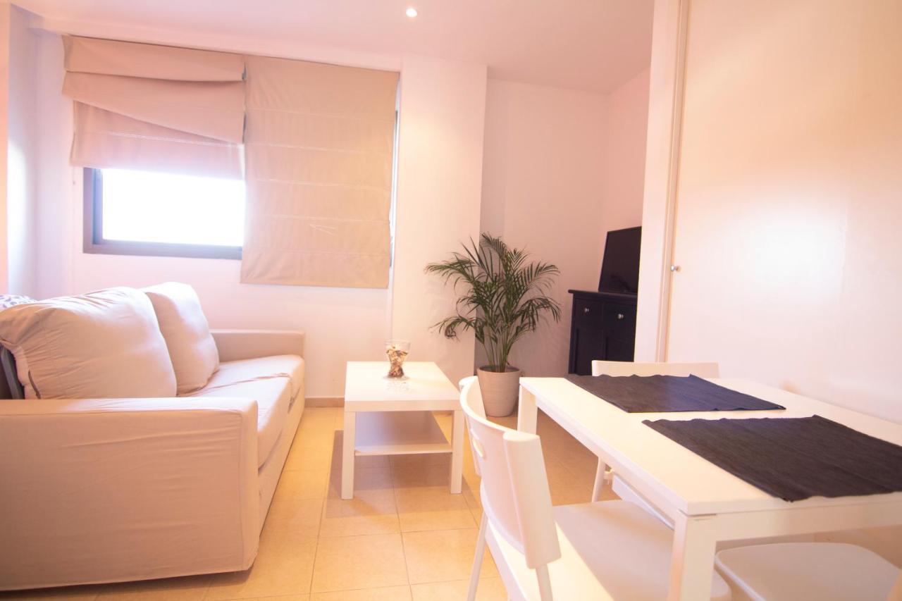 Apartamento Racimo El Puerto de Santa María Esterno foto