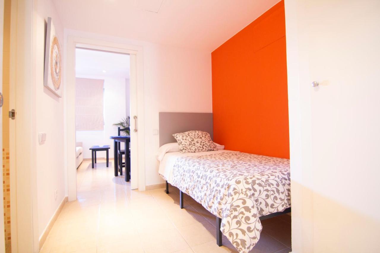 Apartamento Racimo El Puerto de Santa María Esterno foto
