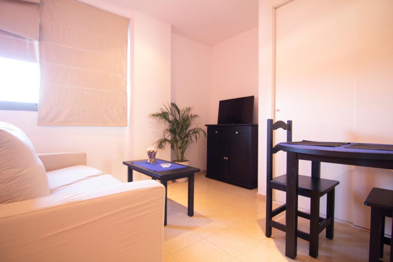 Apartamento Racimo El Puerto de Santa María Esterno foto