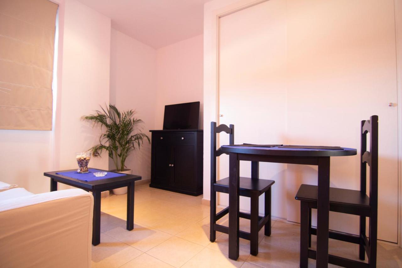 Apartamento Racimo El Puerto de Santa María Esterno foto